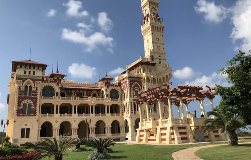 Alexandria Private Tour from Cairo