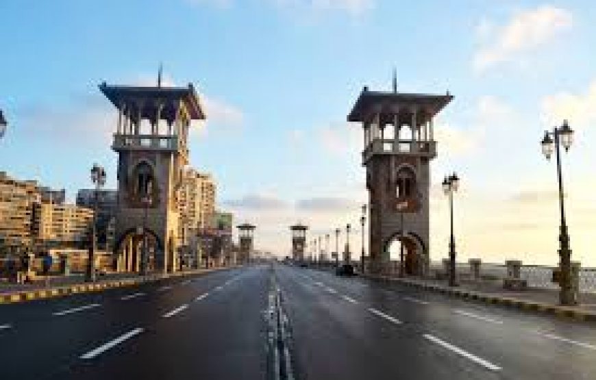 Alexandria Private Tour from Cairo