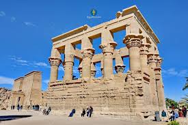 Day 2 : Cruise Sailing and visiting Kom Ombo temple ( Breakfast , Lunch and Dinner )