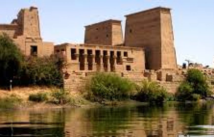 Nile cruise from Luxor to Aswan