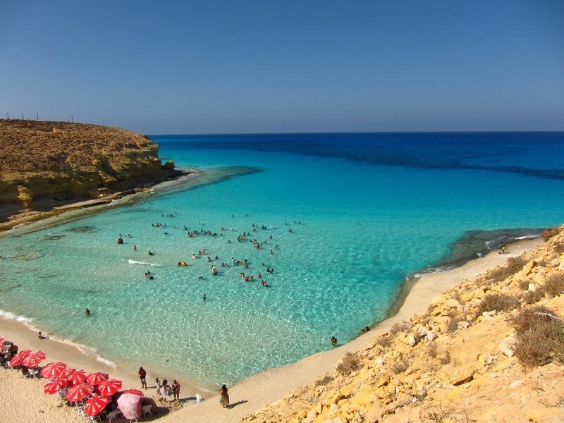 10 Best Beaches in Egypt