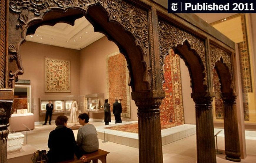 Tour To Egyptian, Islamic Art & Civilization Museums