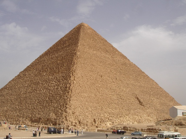 Day 2: Giza Pyramids Tour/ Egyptian Museum/ Coptic Cairo Tour