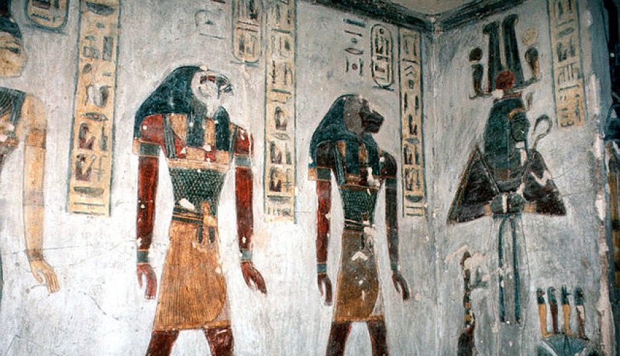 Kings of Egypt