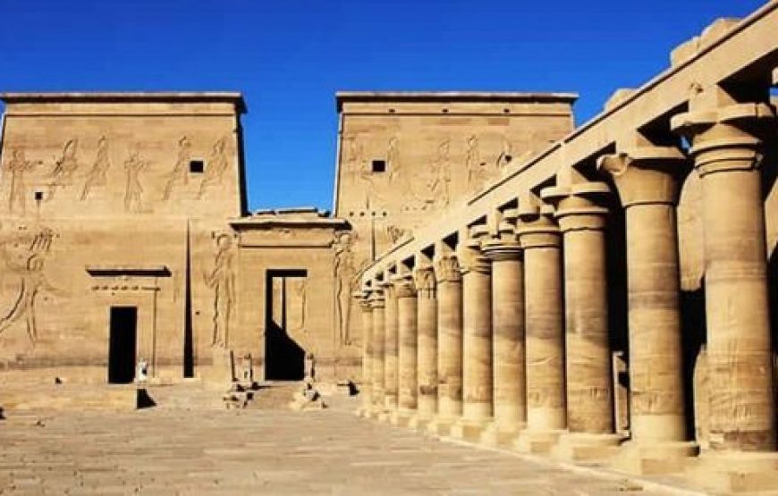 6 Days Egypt Travel Package Cairo, Luxor and Aswan