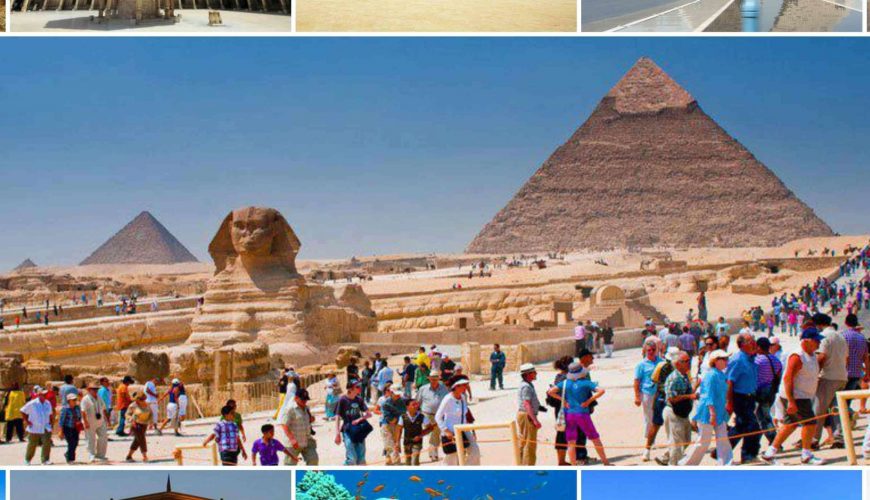 15 Top Tourist Attractions in Egypt