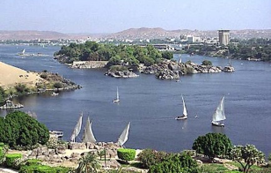 Nile Cruise From Sharm El Sheikh To Luxor