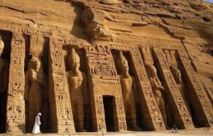Abu Simbel Temples from Aswan