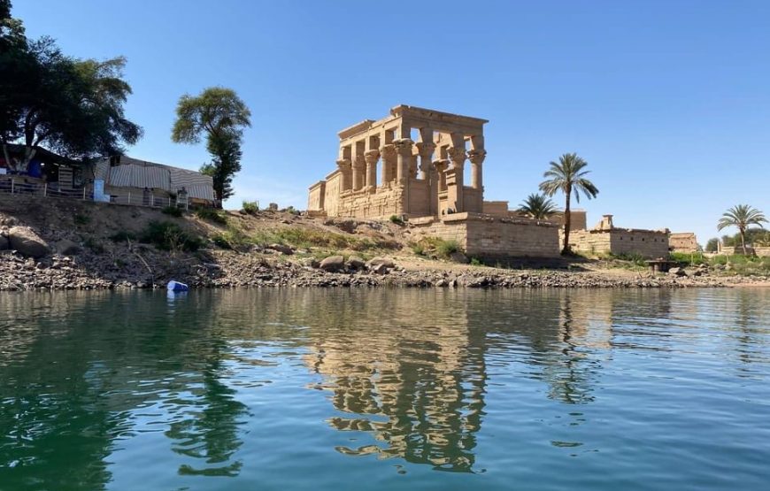 Nile Cruise From Sharm El Sheikh To Luxor