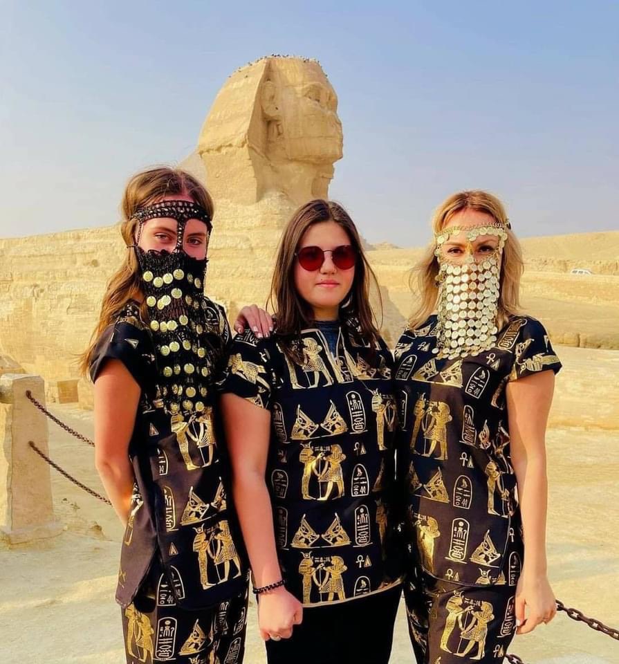 Tourist Attraction in Giza