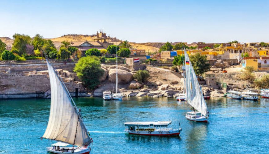 Aswan Day Tours | Aswan Sightseeing and Excursions